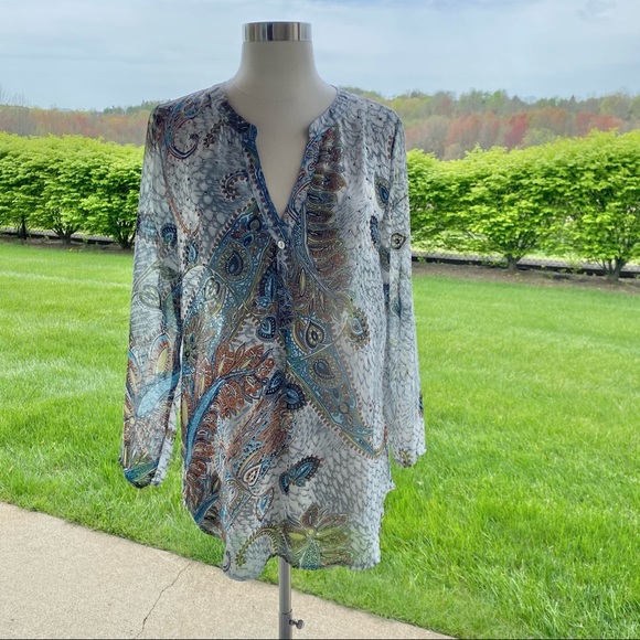 JS Millenium Long Sleeve Tunic - Picture 3 of 12